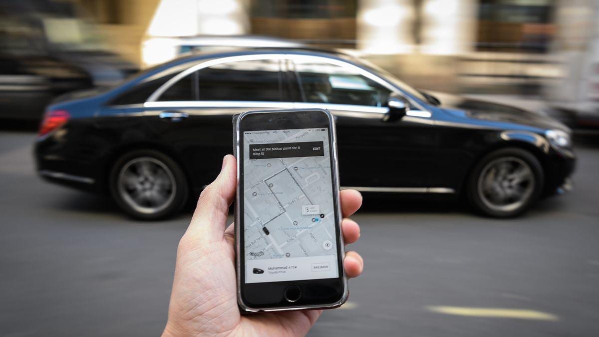 Uber безкоштовно перевозитиме лікарів на час карантину