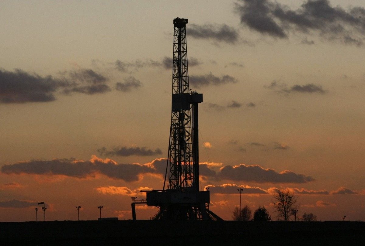 В Україні ввели в експлуатацію нову газову свердловину