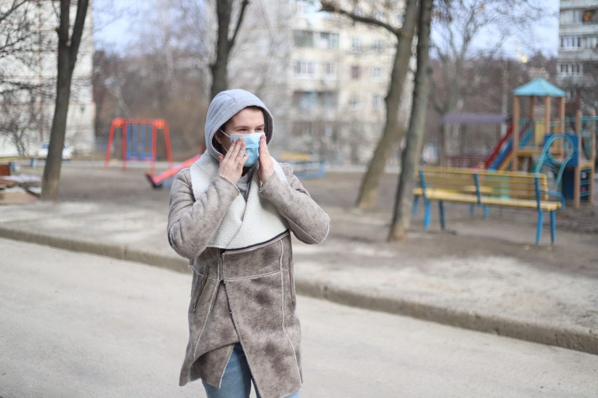 В Україні створюють додаток, який попереджатиме про можливий контакт із хворим