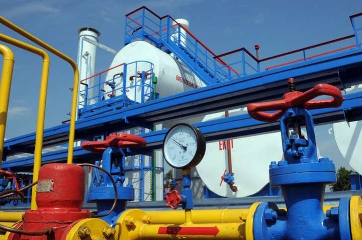 США створять потужний газовий хаб в Україні для транспортування до ЄС
