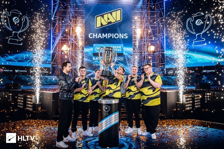 Команда українського кіберспортивного клубу виграла в Counter-Strike 250 000 доларів