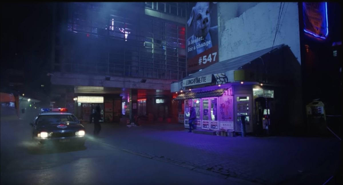 Британський рок-гурт Coldplay зняв у Києві кліп-антиутопію
