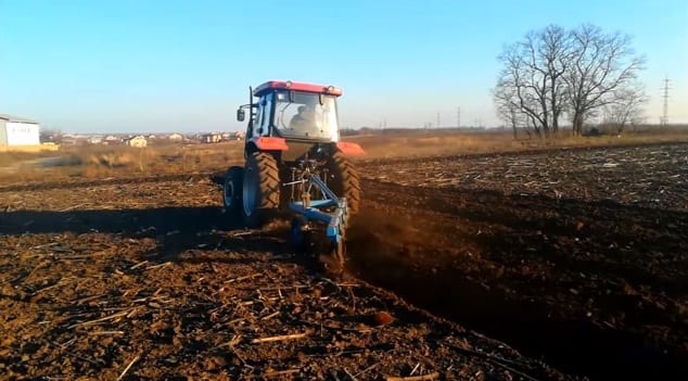 Український завод презентував нового трактора: його характеристики