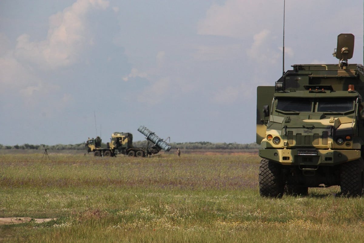 З’явилося нове відео влучання «Нептуна» в ціль