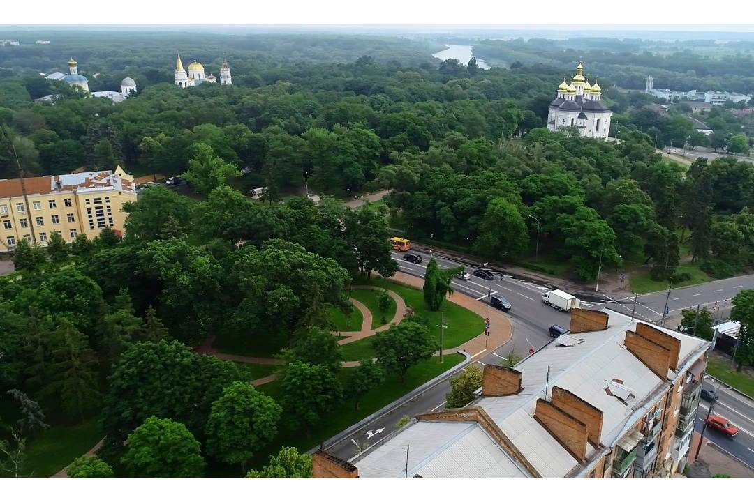 У Чернігові будуватимуть 35-метрове оглядове колесо
