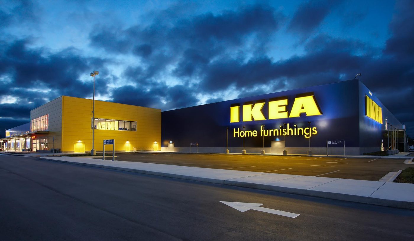 IKEA збільшить асортимент товарів в Україні: подробиці