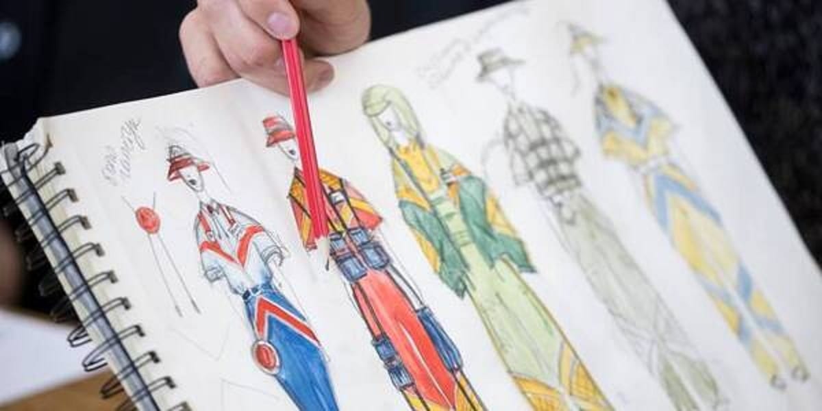 У Києві розробляють дизайнерський одяг для комунальників