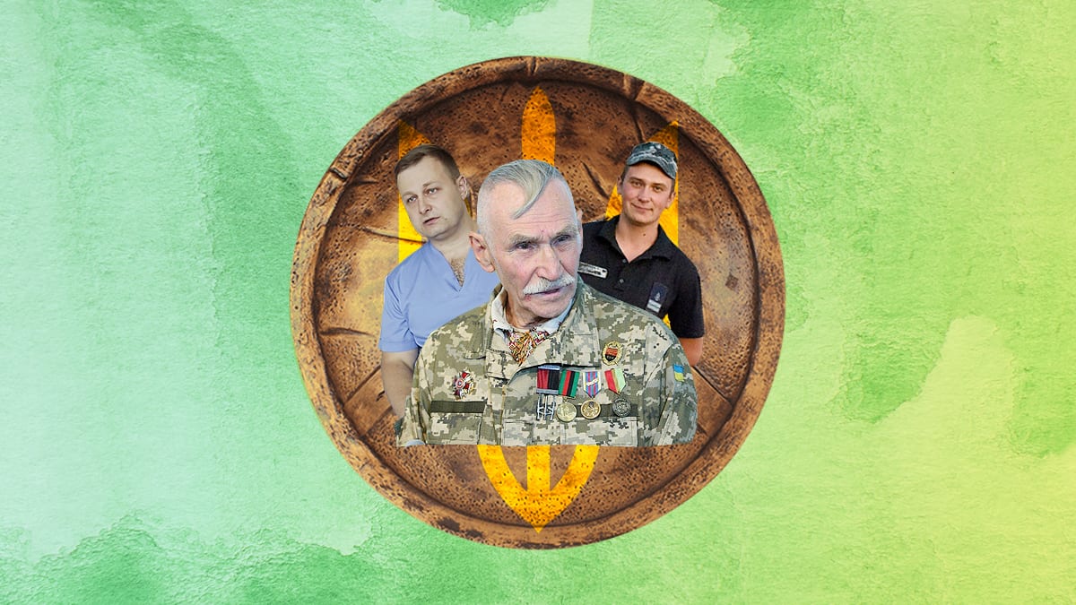 Причина №23, чому варто підтримати #ШОТАМ: робимо наших героїв відомими