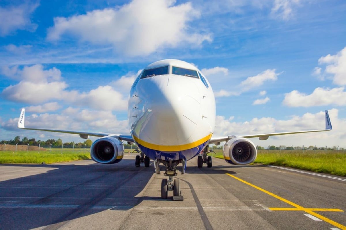Лоукостер Ryanair анонсував рейси до Німеччини з Києва та Одеси