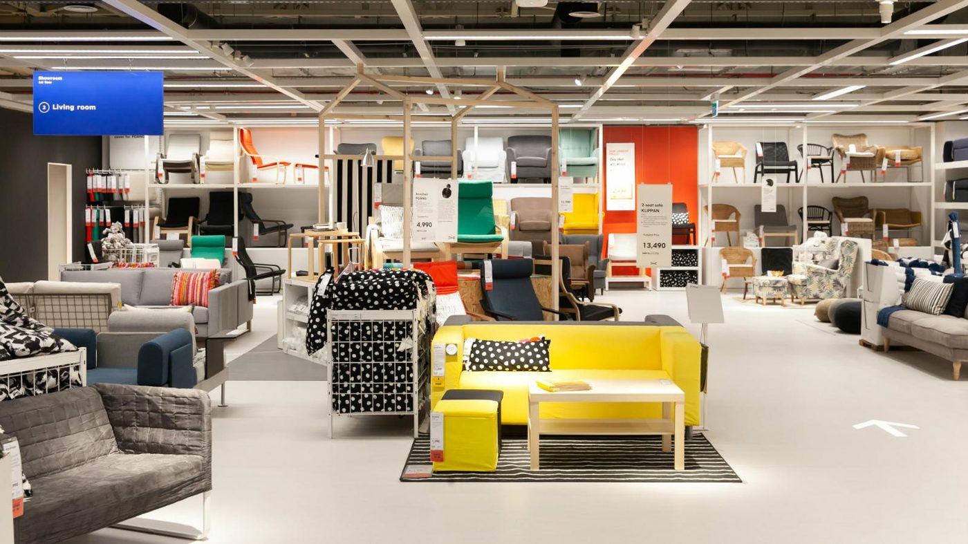 У Києві з’явиться ще один пункт видачі товарів з IKEA