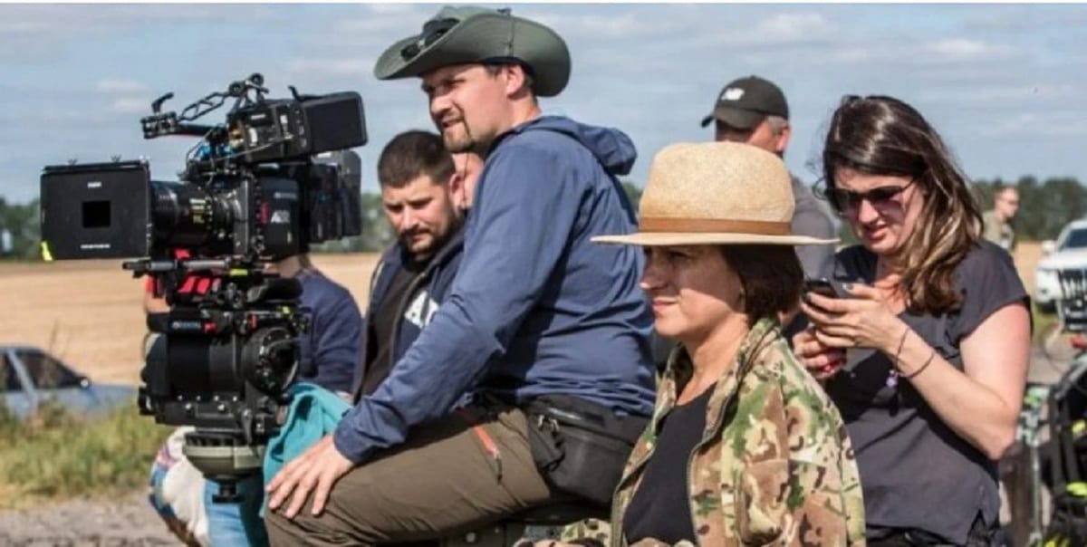 Українська стрічка про Донбас здобула нагороду на Венеційському кінофестивалі
