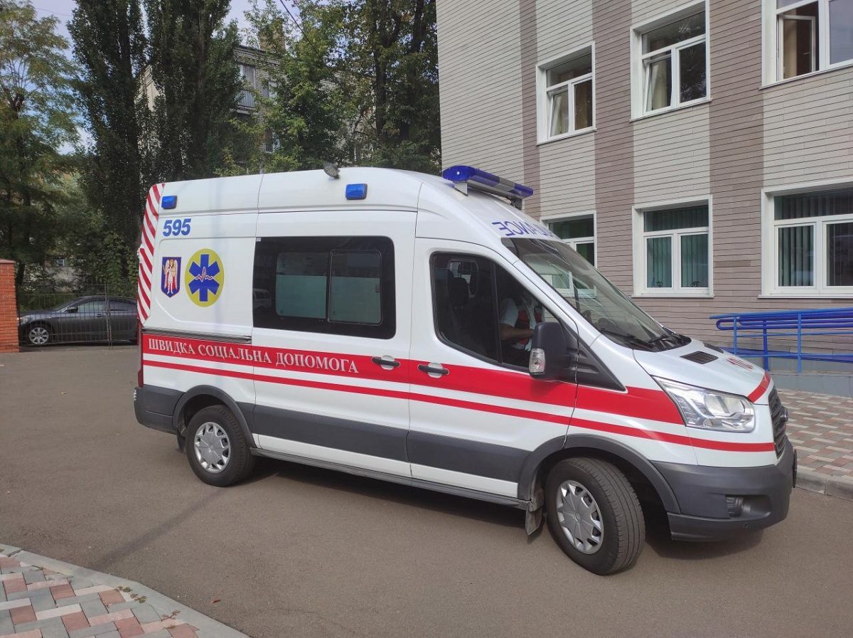 У Києві запрацювало соціальне таксі для дітей з інвалідністю