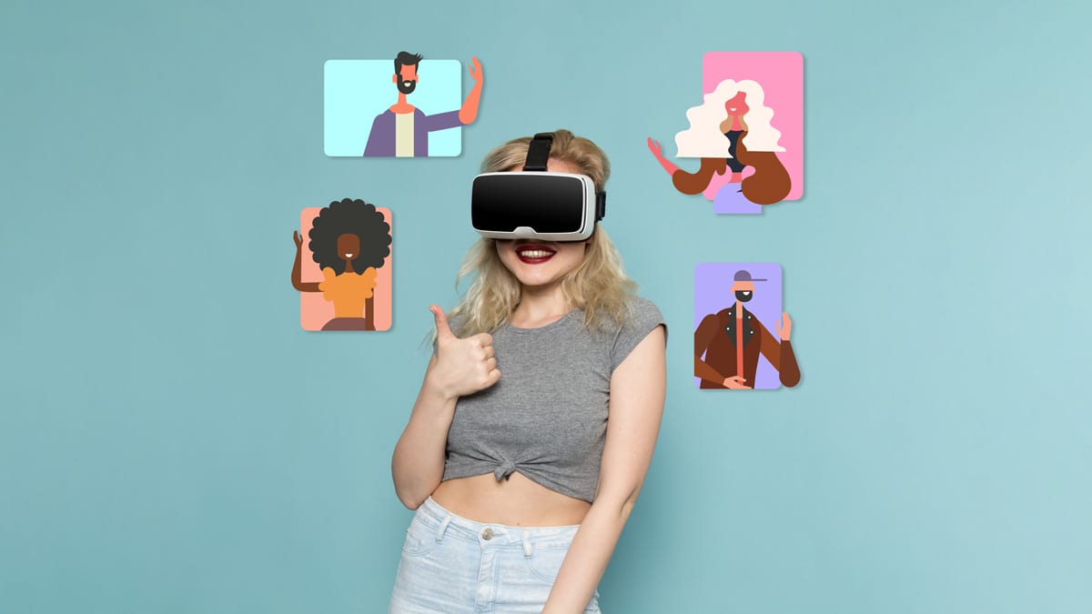 “Живі” івенти перейшли в онлайн: історія стартапу з VR-платформою