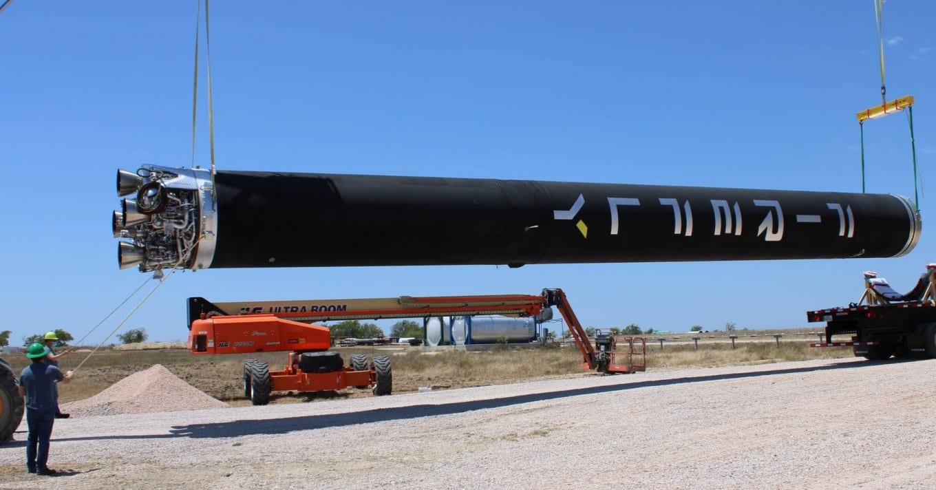 Американо-український стартап до кінця року запустить у космос першу легку ракету-носія