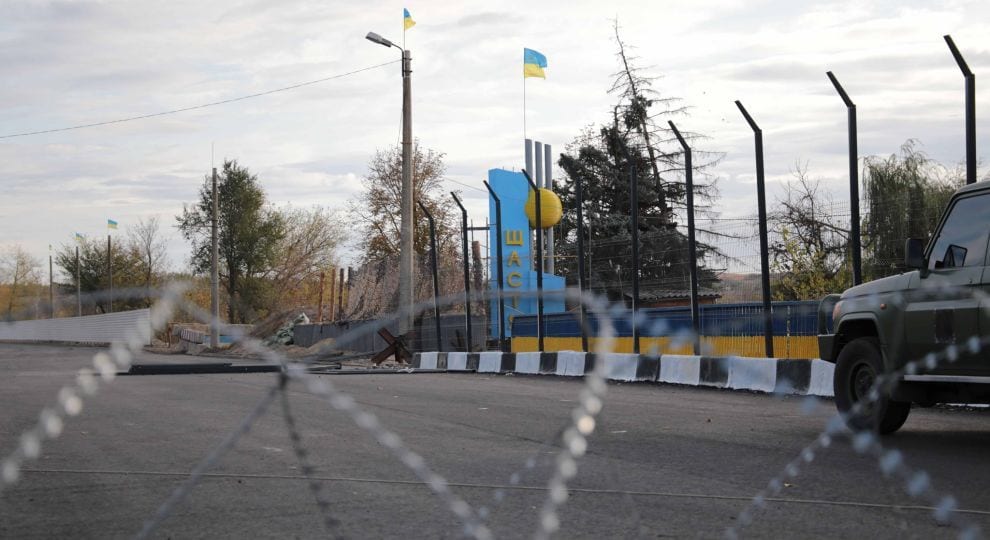 На всіх КПВВ планують створити універсальні сервісні хаби: що відомо