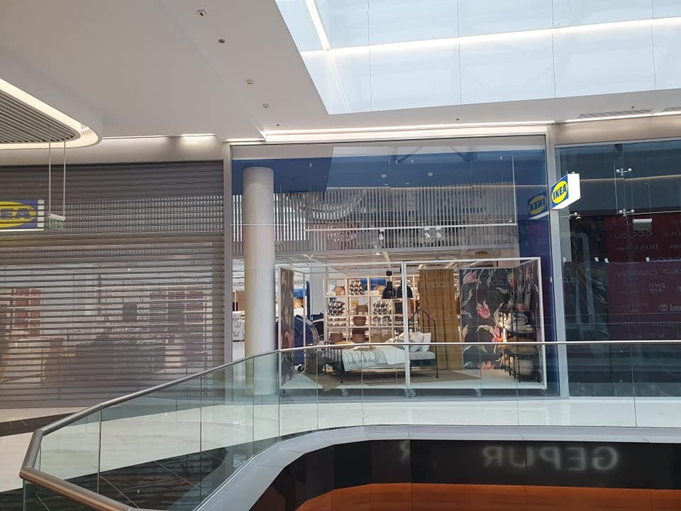 IKEA відкриється 1 лютого в Blockbuster Mall: що відомо