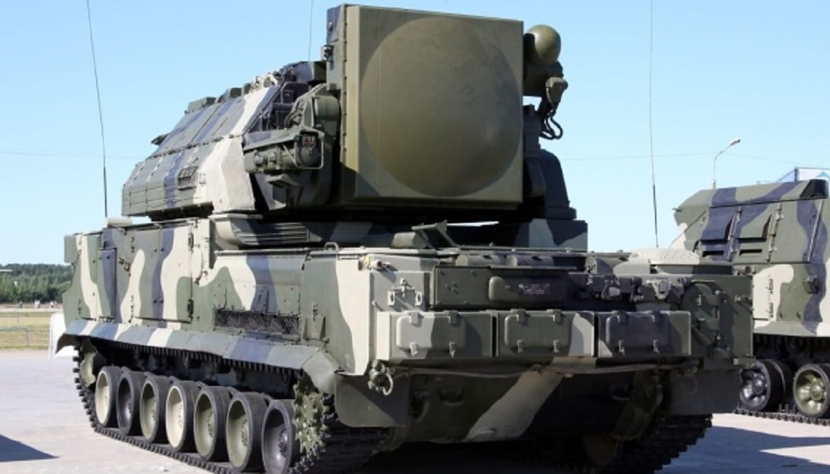 Львівський завод відновлює ракетні комплекси «Тор»