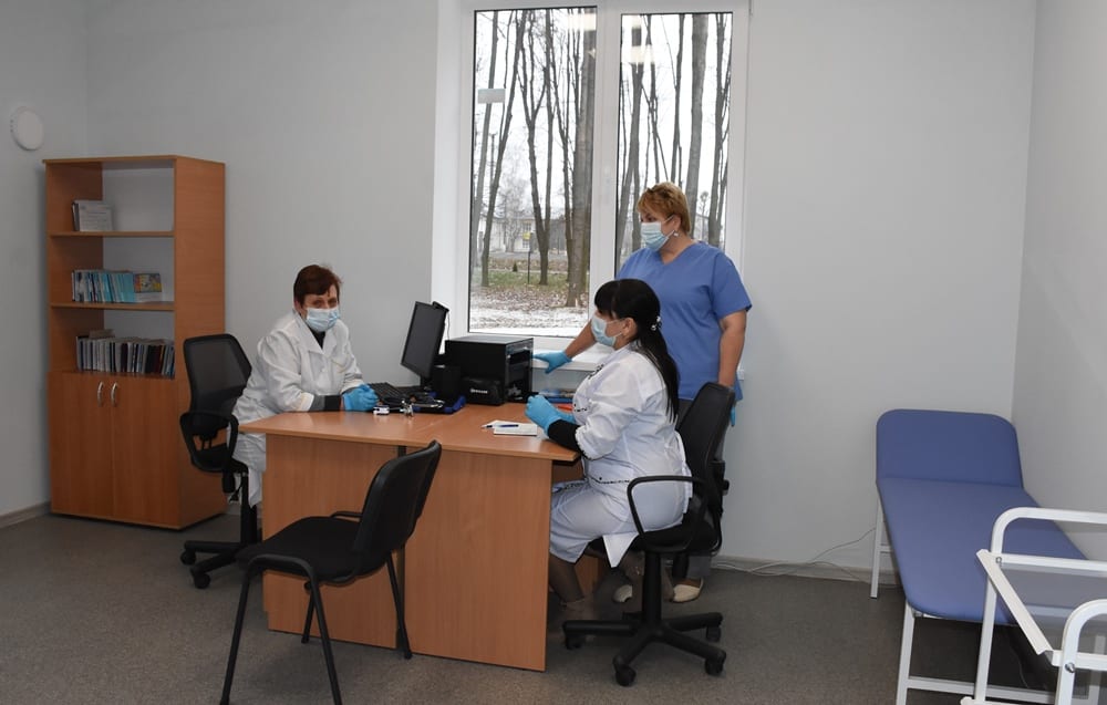 На Вінниччині запрацювала нова амбулаторія сімейного типу (ФОТО)