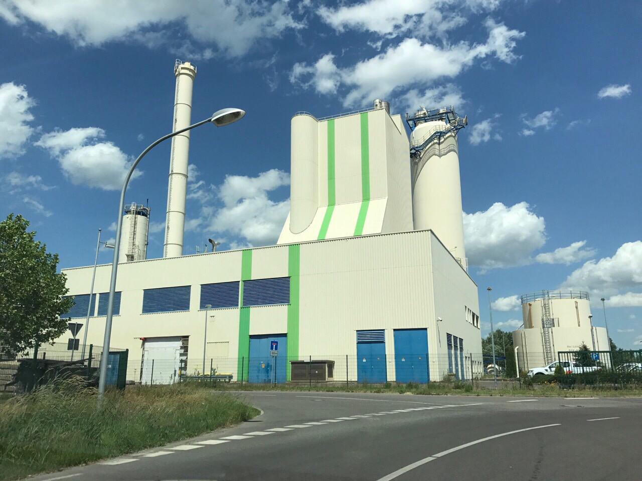 На Запоріжжі готують до запуску БіоТЕС