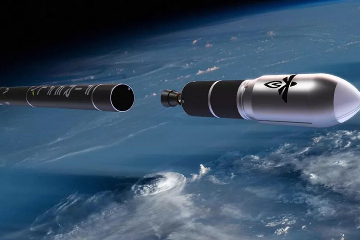 Команда Firefly Aerospace протестувала систему утримання ракети перед першим запуском