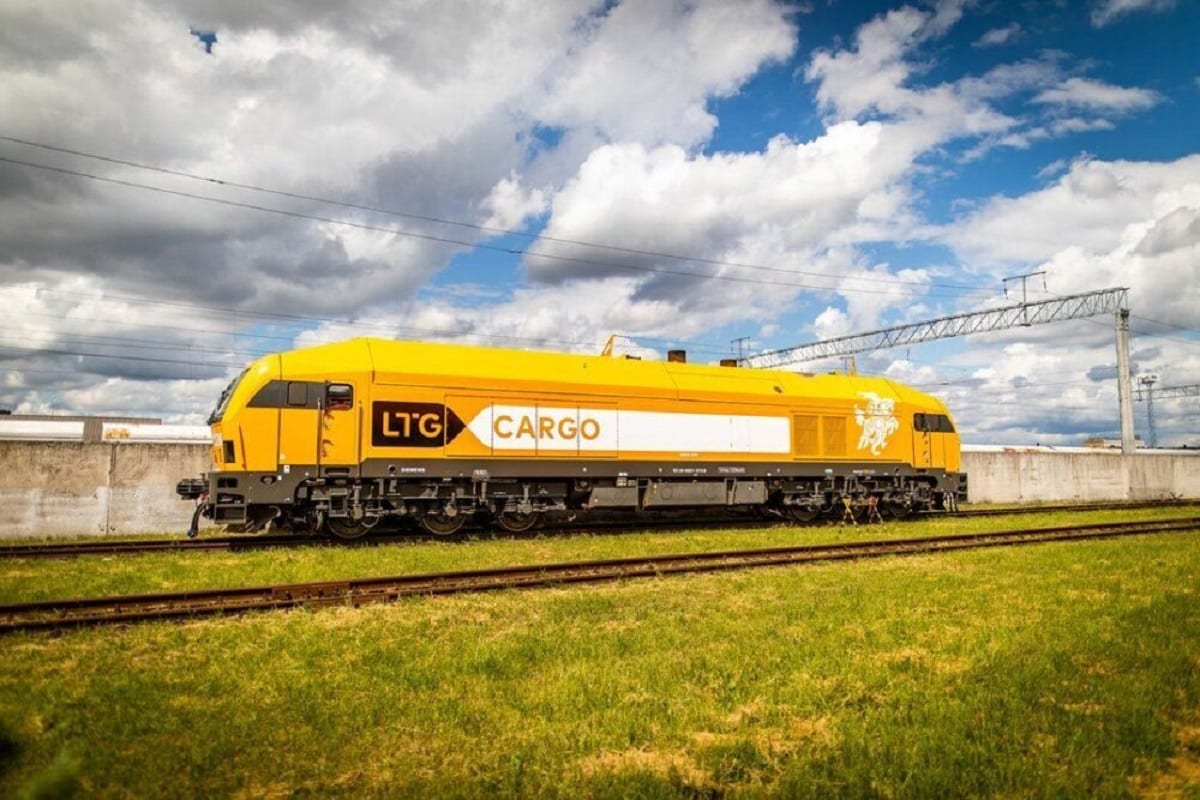 Литовська LTG Cargo відкрила представництво в Україні