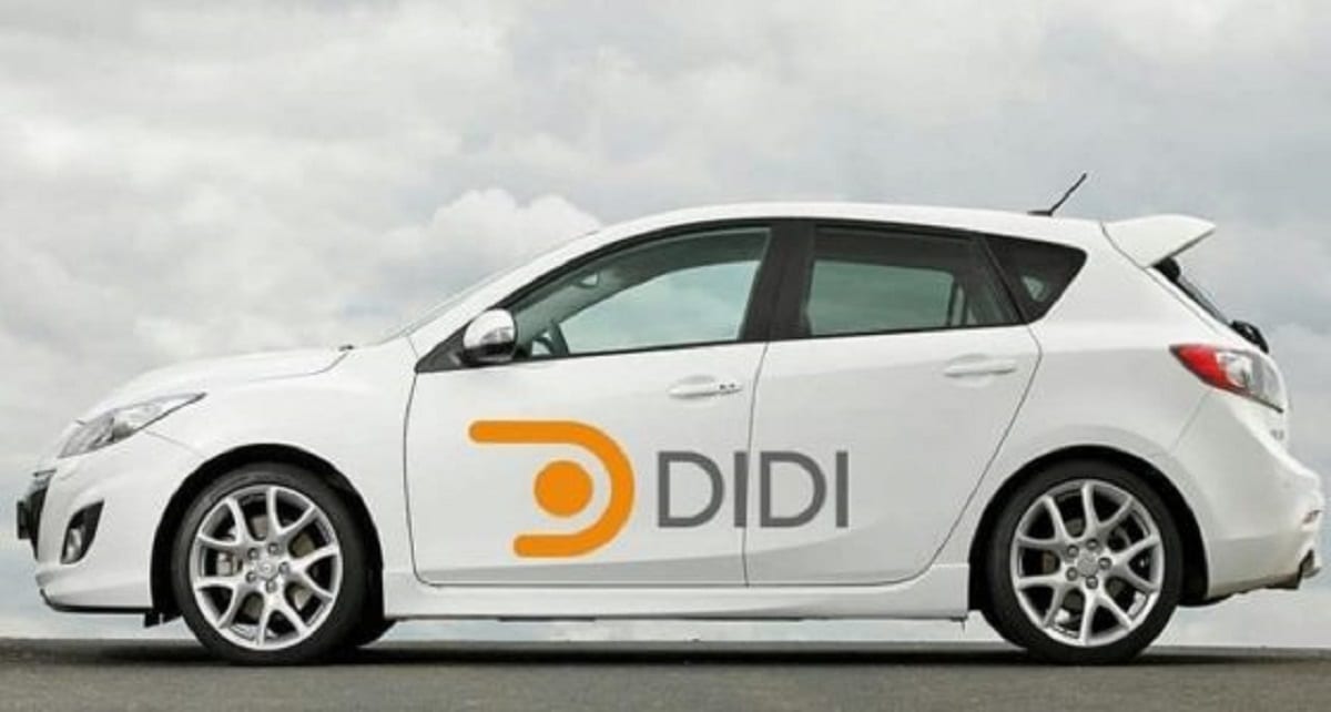 Китайський сервіс таксі DiDi готується до запуску в Україні