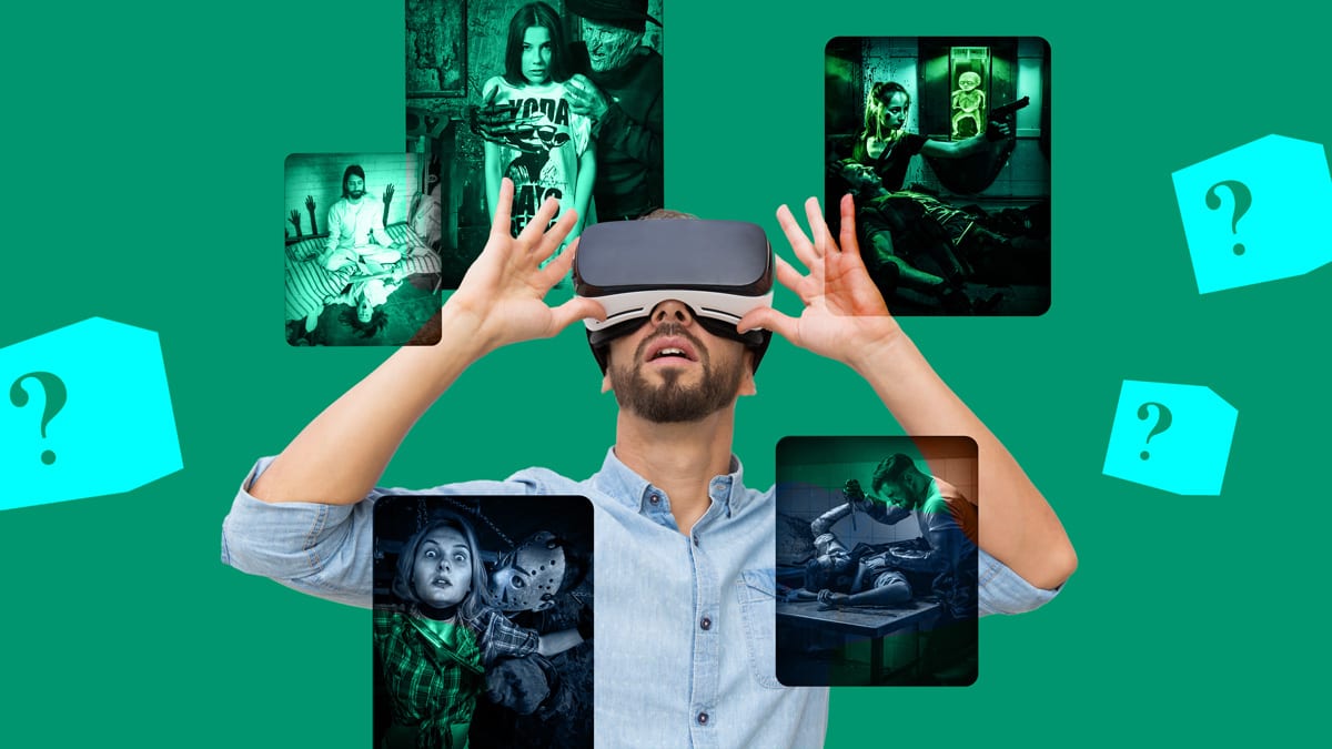 VR з шоломами чи повна темрява: сім незвичних квест-кімнат в Україні