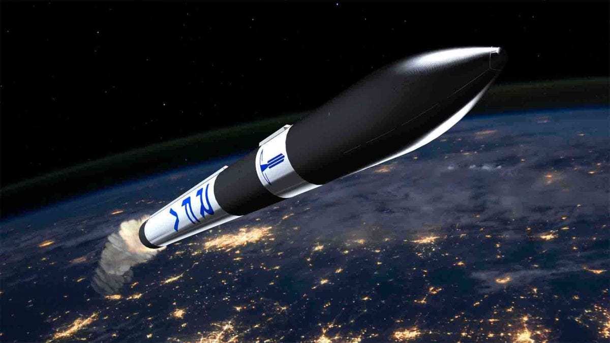 Німецька компанія купуватиме українські ракетні двигуни