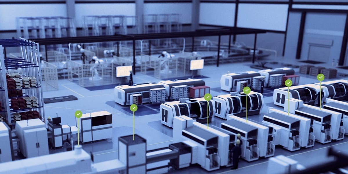 Vodafone і ДТЕК запускають перший в Україні проект Smart Factory на базі 5G