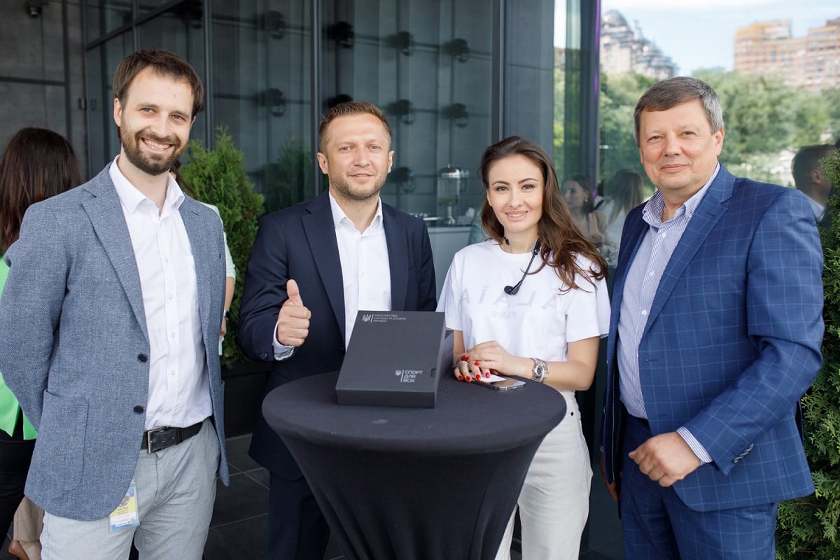 Стоп_дискримінація: Parimatch Foundation презентували соціальну кампанію «Спорт для всіх»