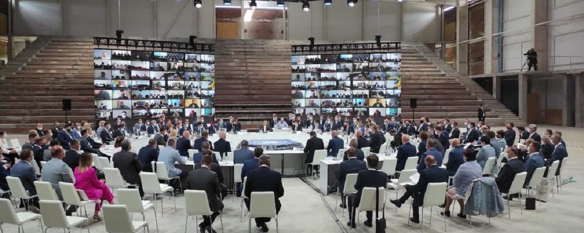 В Україні запрацював офіс Конгресу місцевих та регіональних влад