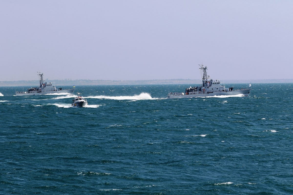 США передадуть Україні три катери типу Island до кінця року