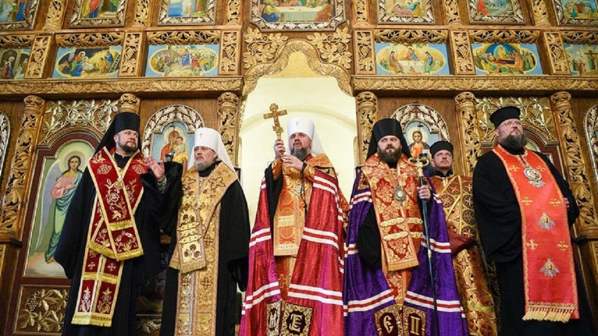 У Хмельницькому відкрили новозбудований храм ПЦУ