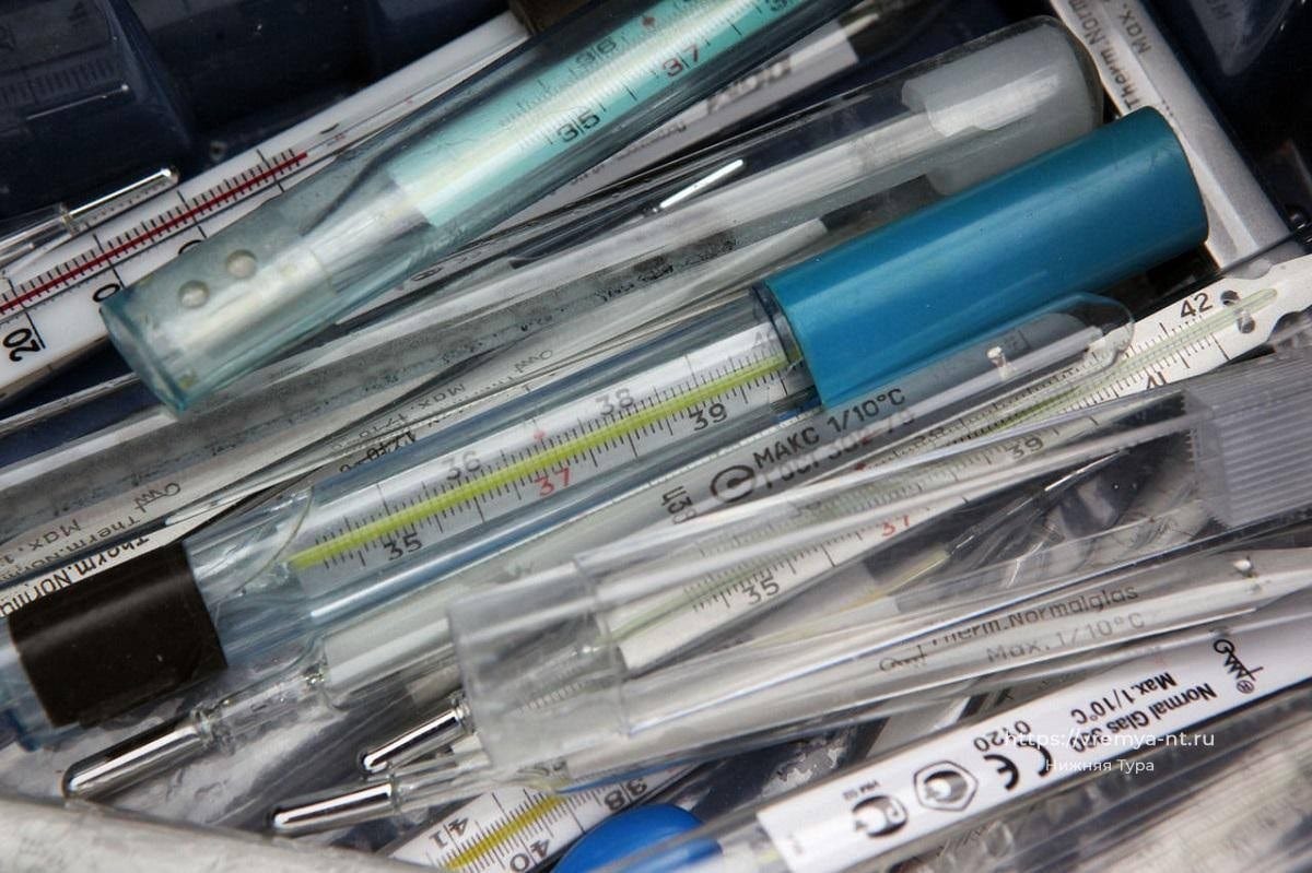 У столиці відправили на безпечну утилізацію 5000 ртутьвмісних термометрів
