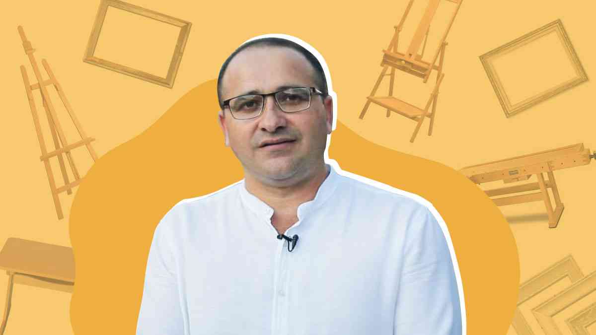 «Хочу дати можливість ромам навчатись». Як Тиберій Йонаш відкрив художню школу та столярну майстерню