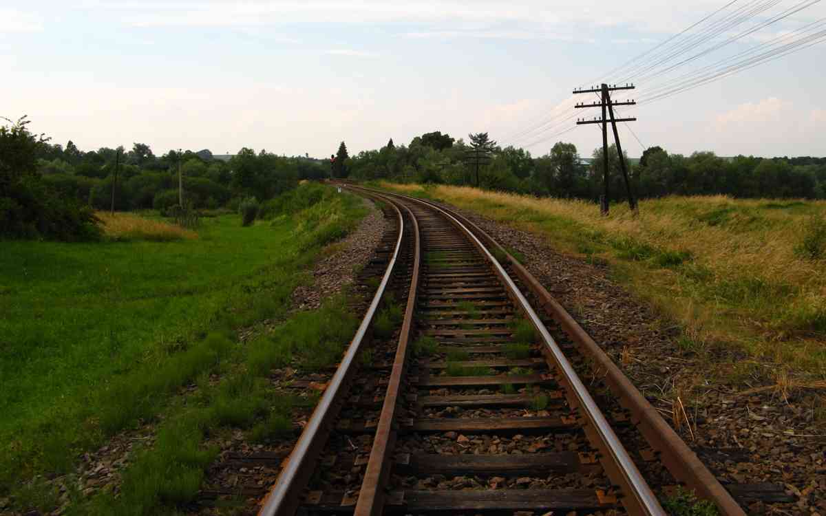 На Луганщині побудують нову залізничну лінію
