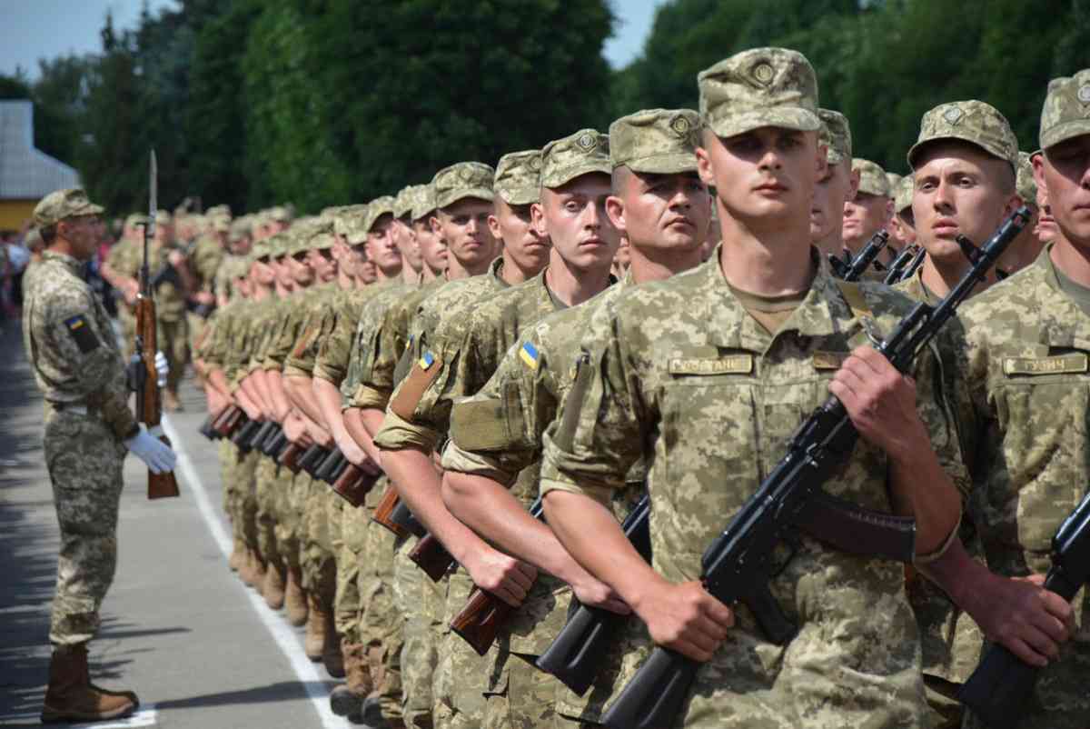 Міноборони тестує в Дії сервіс для призовників і військовозобов’язаних