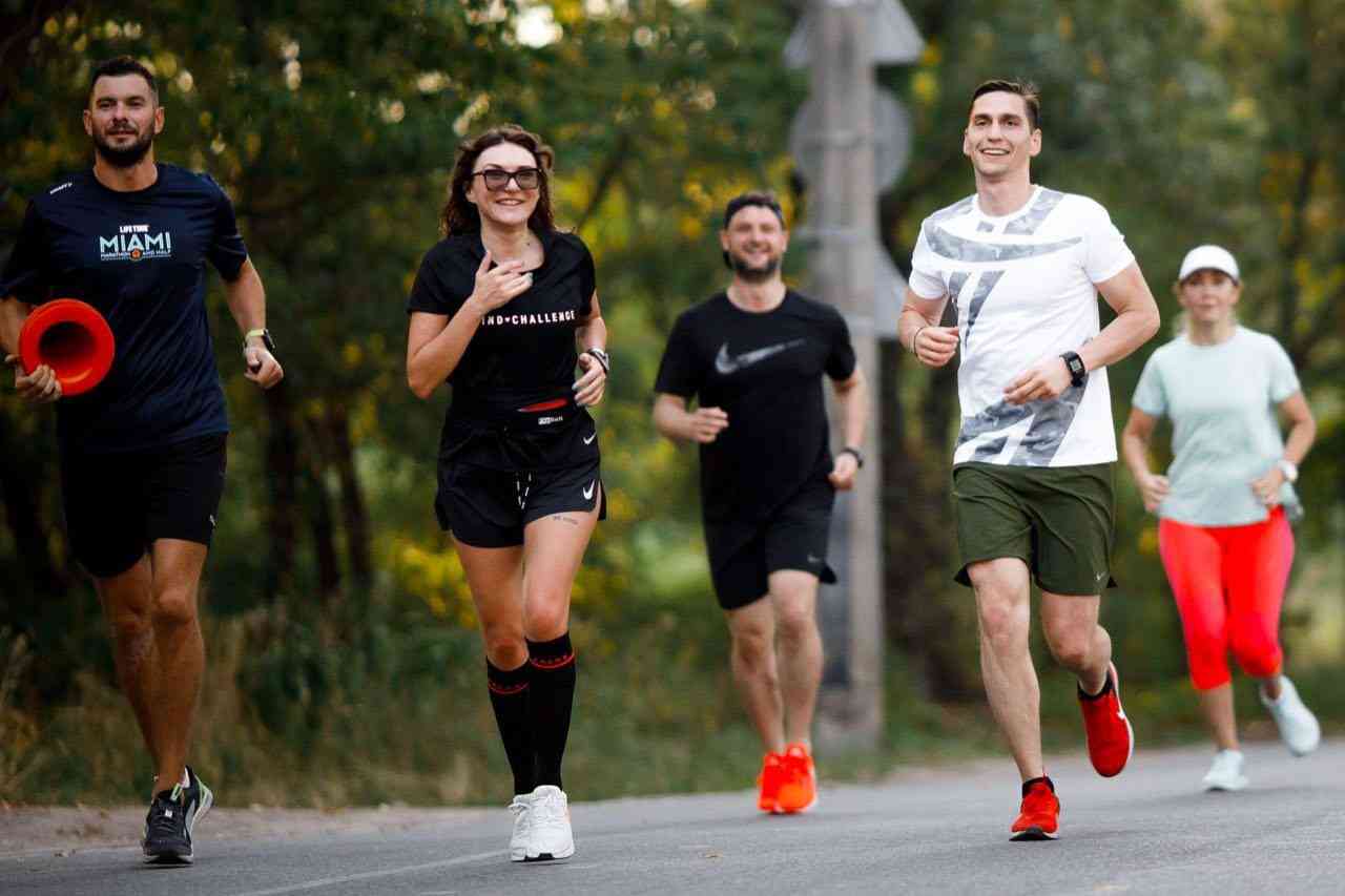 У Києві запрошують на благодійну ініціативу «Щедрий забіг»