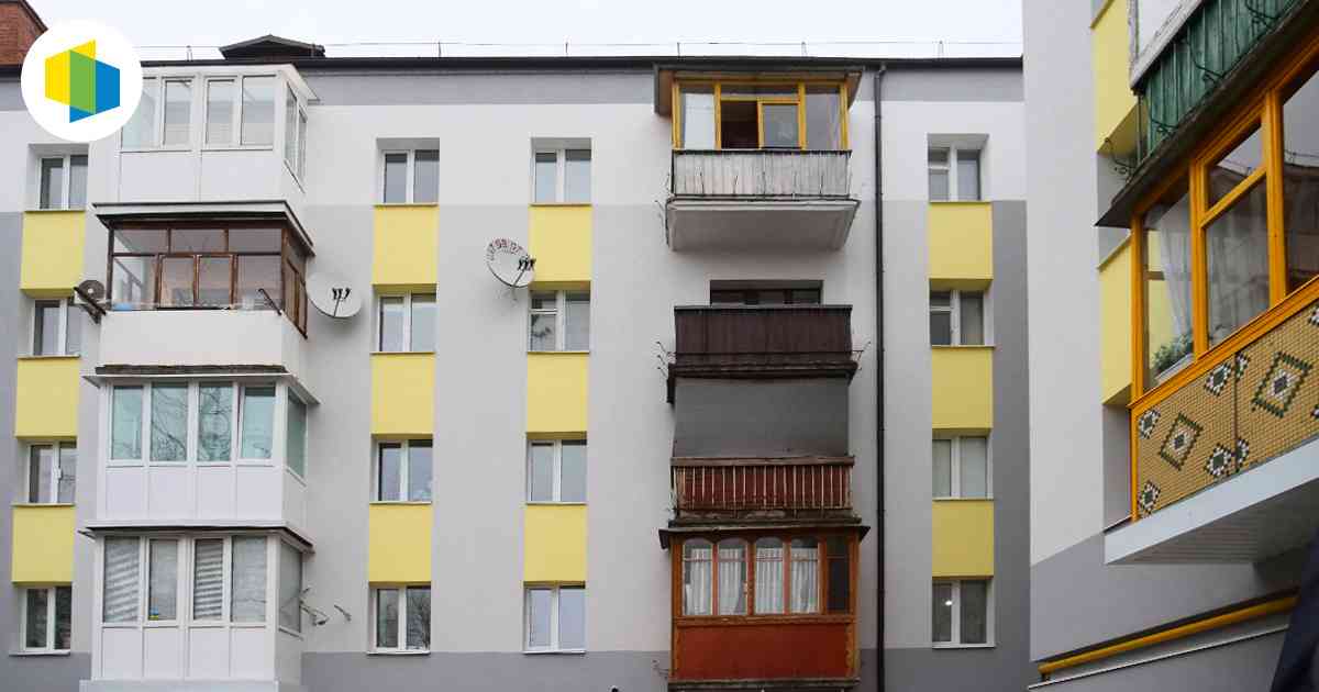 У Житомирі мешканці платять за комуналку вдвічі менше завдяки енергомодернізації будинку (ВІДЕО)