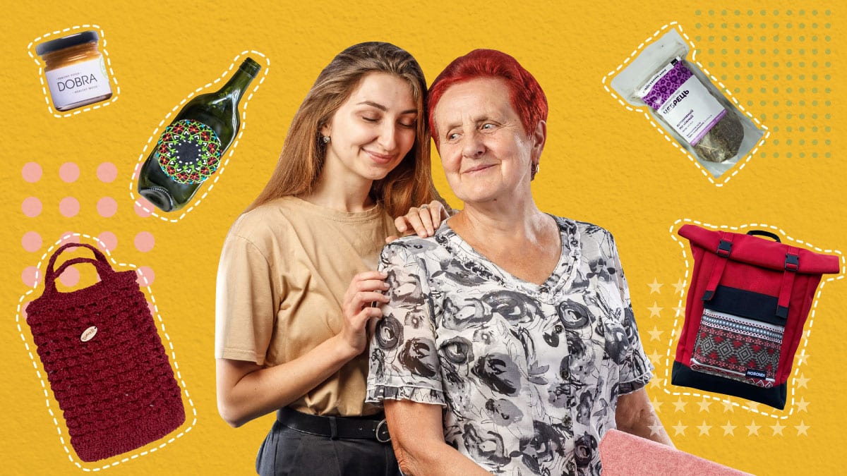 Подарунки, які допомагають. Топ ідей від українського соціального бізнесу