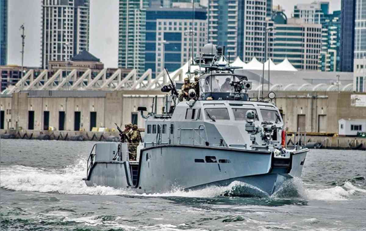 Україна отримає від США військові катери «Айленд» і Mark VI