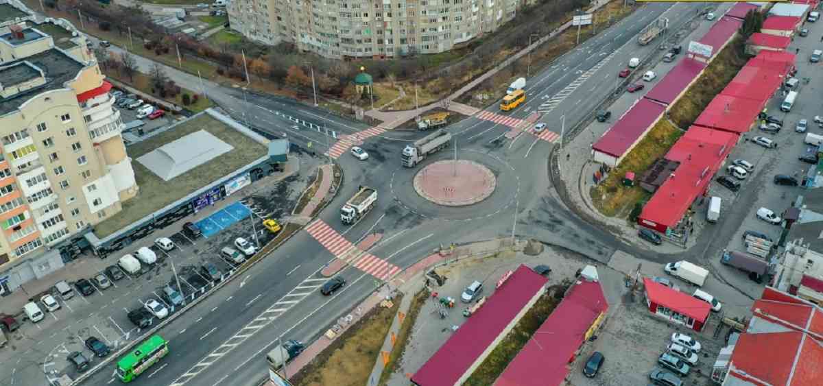 У Тернополі завершили ремонт об’їзної дороги
