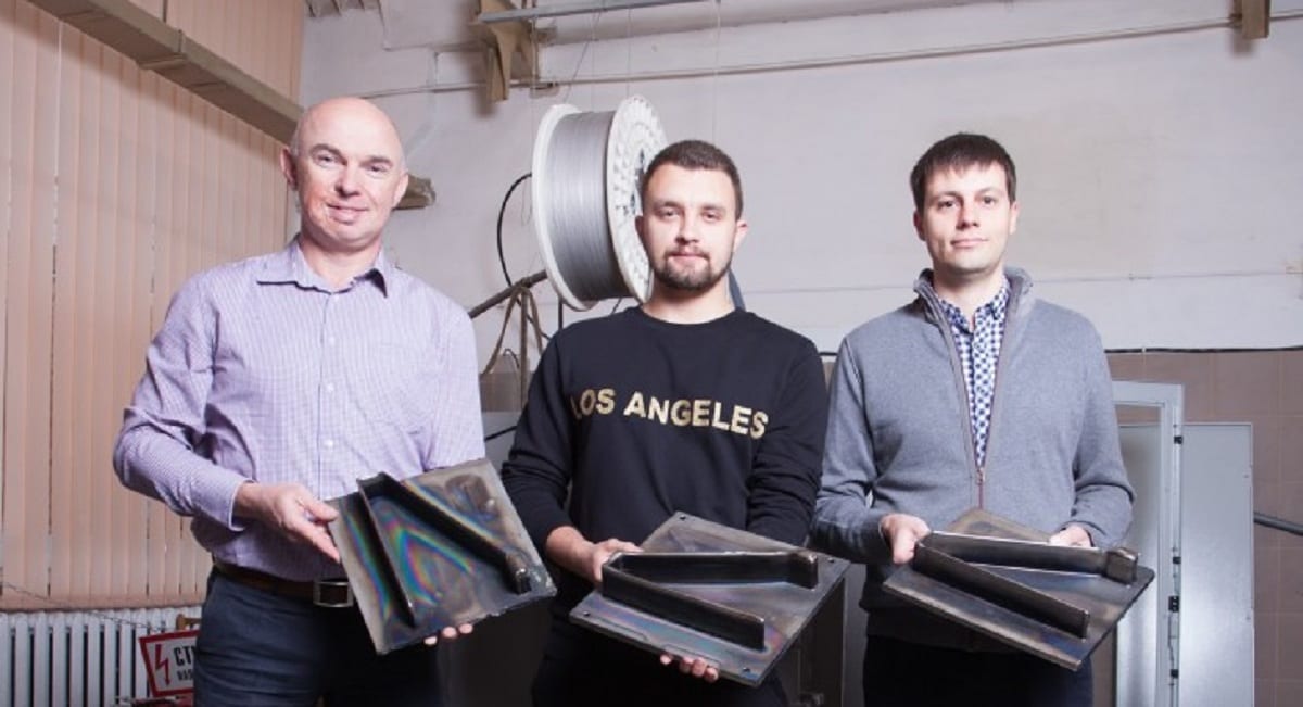 Українська компанія xBeam 3D розробила технологію друку металевих деталей на 3D-принтері