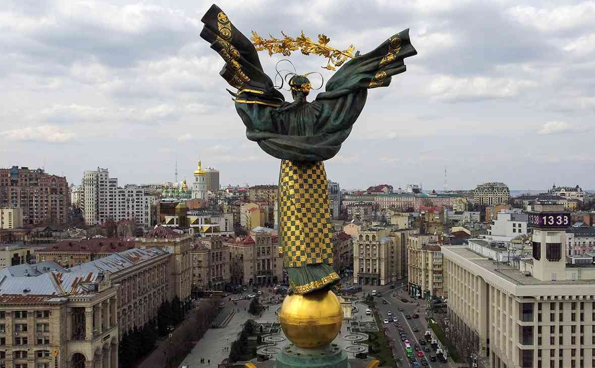 На в’їзді до Києва встановлюють захисні споруди