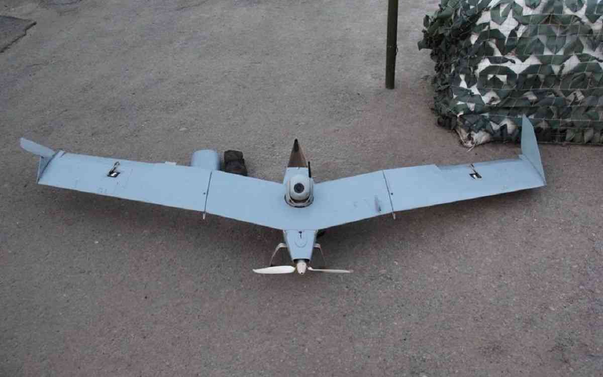 Українська армія збила ворожий безпілотник на Вінниччині