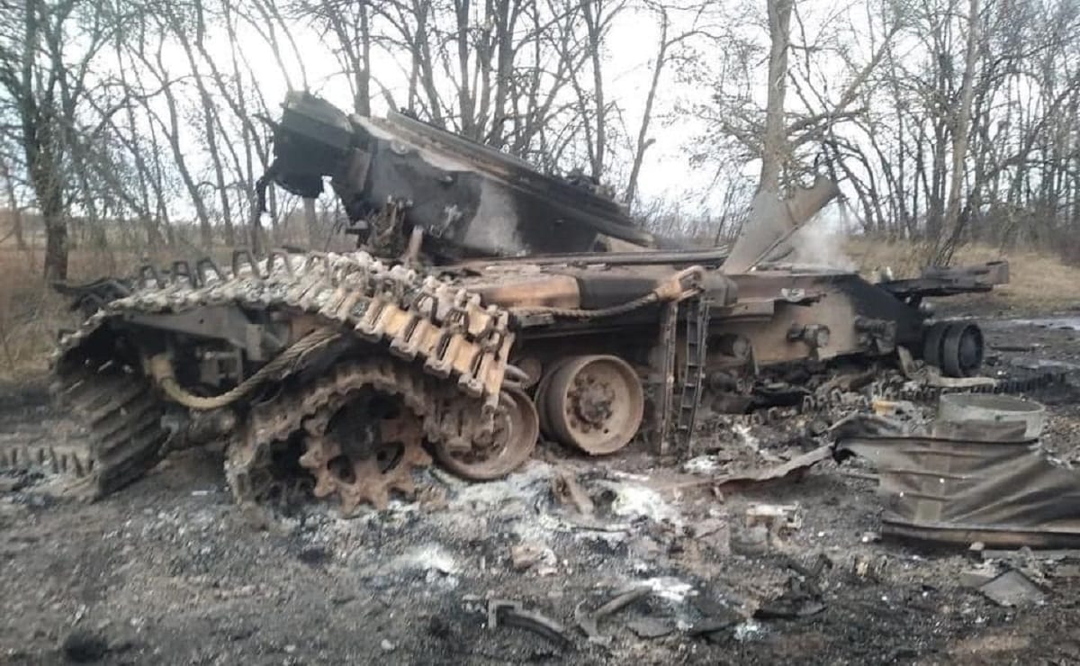 Атака російської піхоти на Луганщині зазнала поразки: 650 солдатів РФ поранені