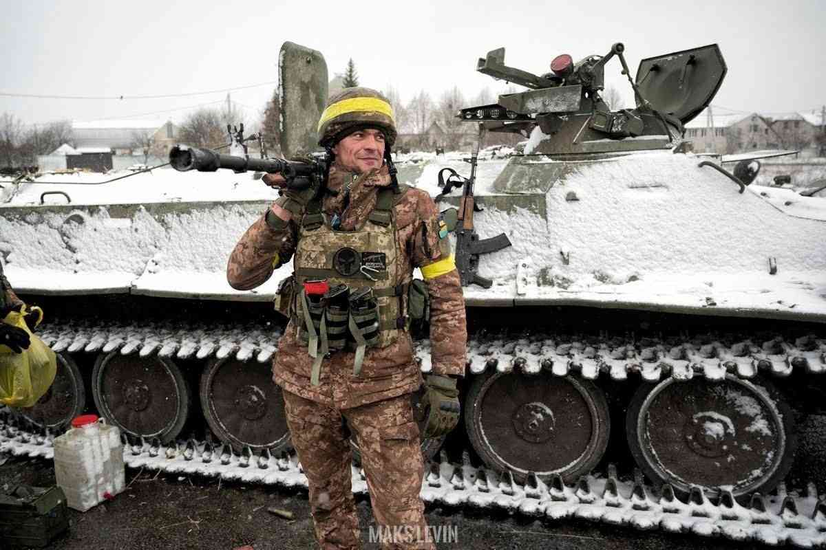 Українська армія звільнила Чугуїв на Харківщині — Генштаб