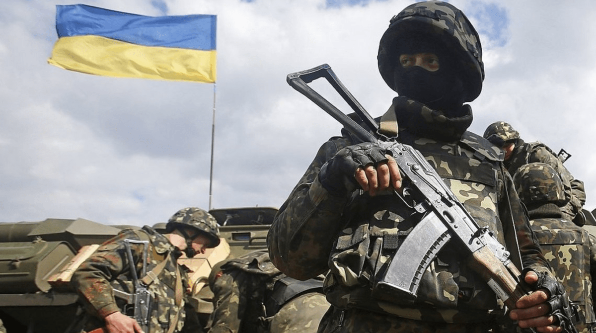 ЗСУ знищили 450 танків та 93 літаки ворога