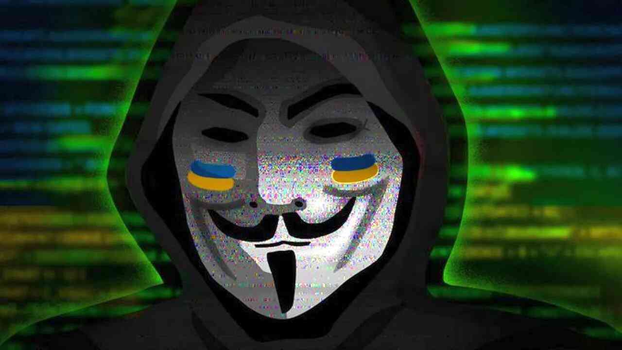 Anonymous злили в мережу базу РПЦ та Липецького заводу, де виробляють танки