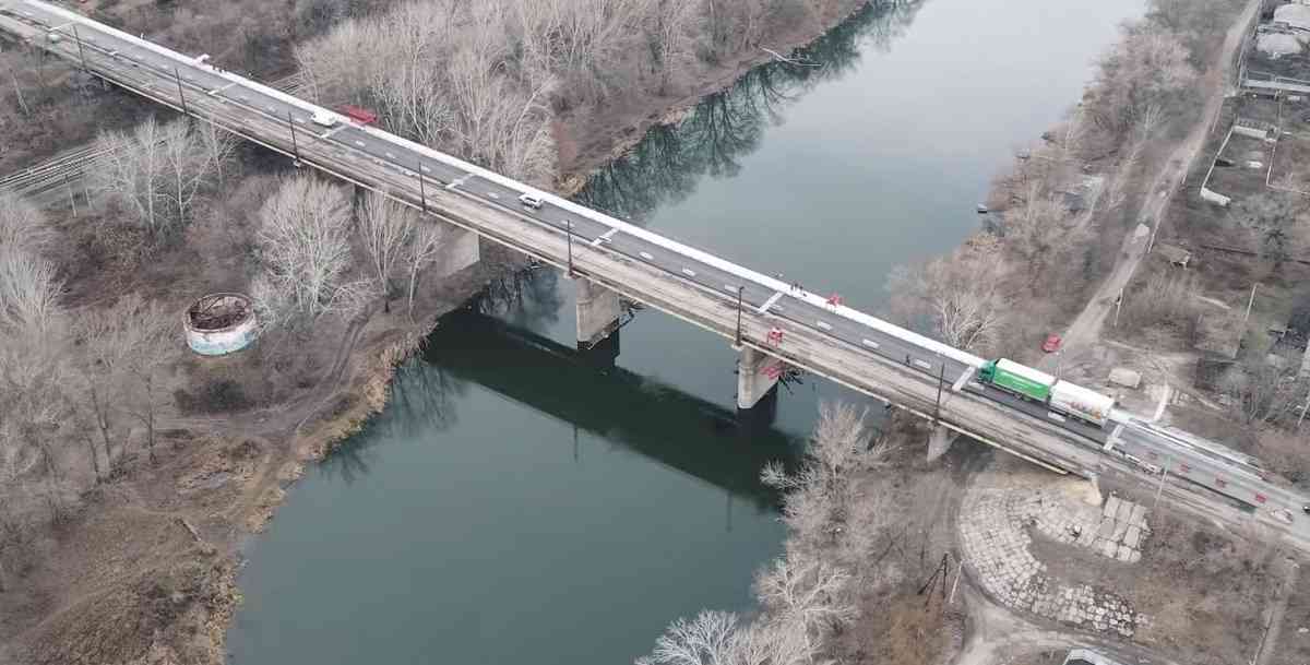 Луганські прикордонники запобігли диверсії на мосту